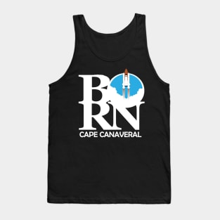 BORN Cape Canaveral Tank Top